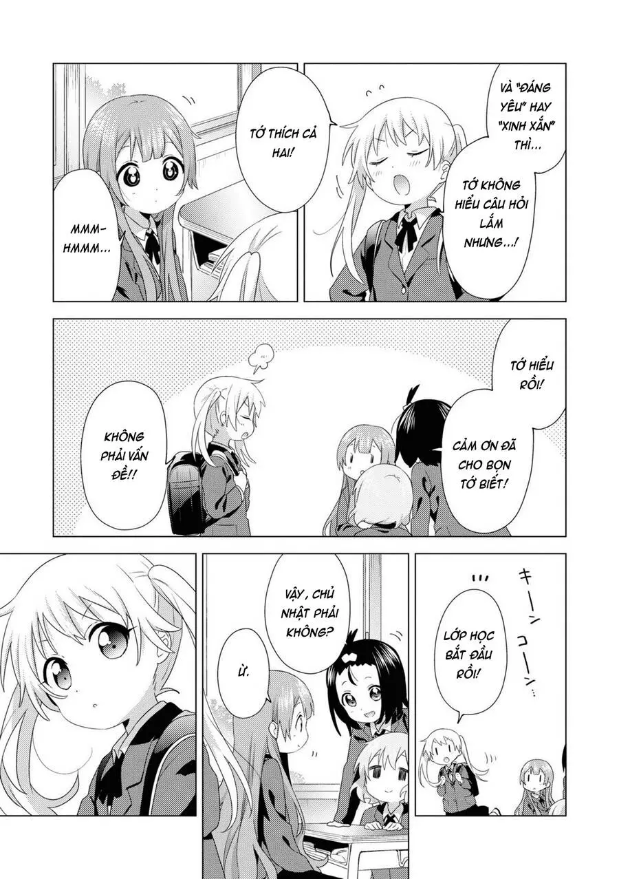 Oomuroke Nettruyen ZZZ Chương 76 Page 8