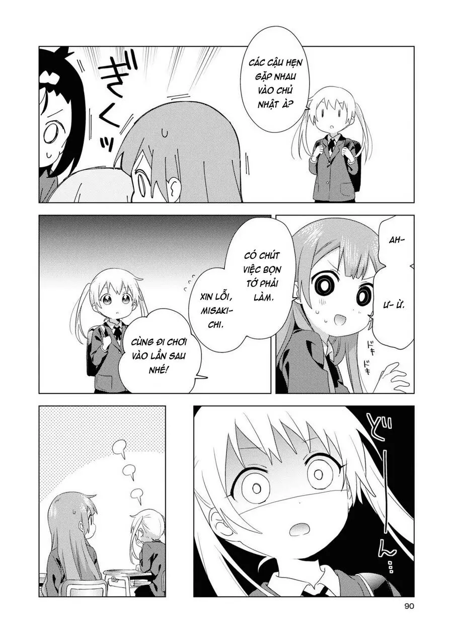 Oomuroke Nettruyen ZZZ Chương 76 Page 9