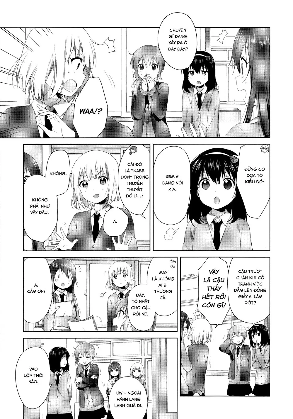 Oomuroke Nettruyen ZZZ Chương 40 Page 6