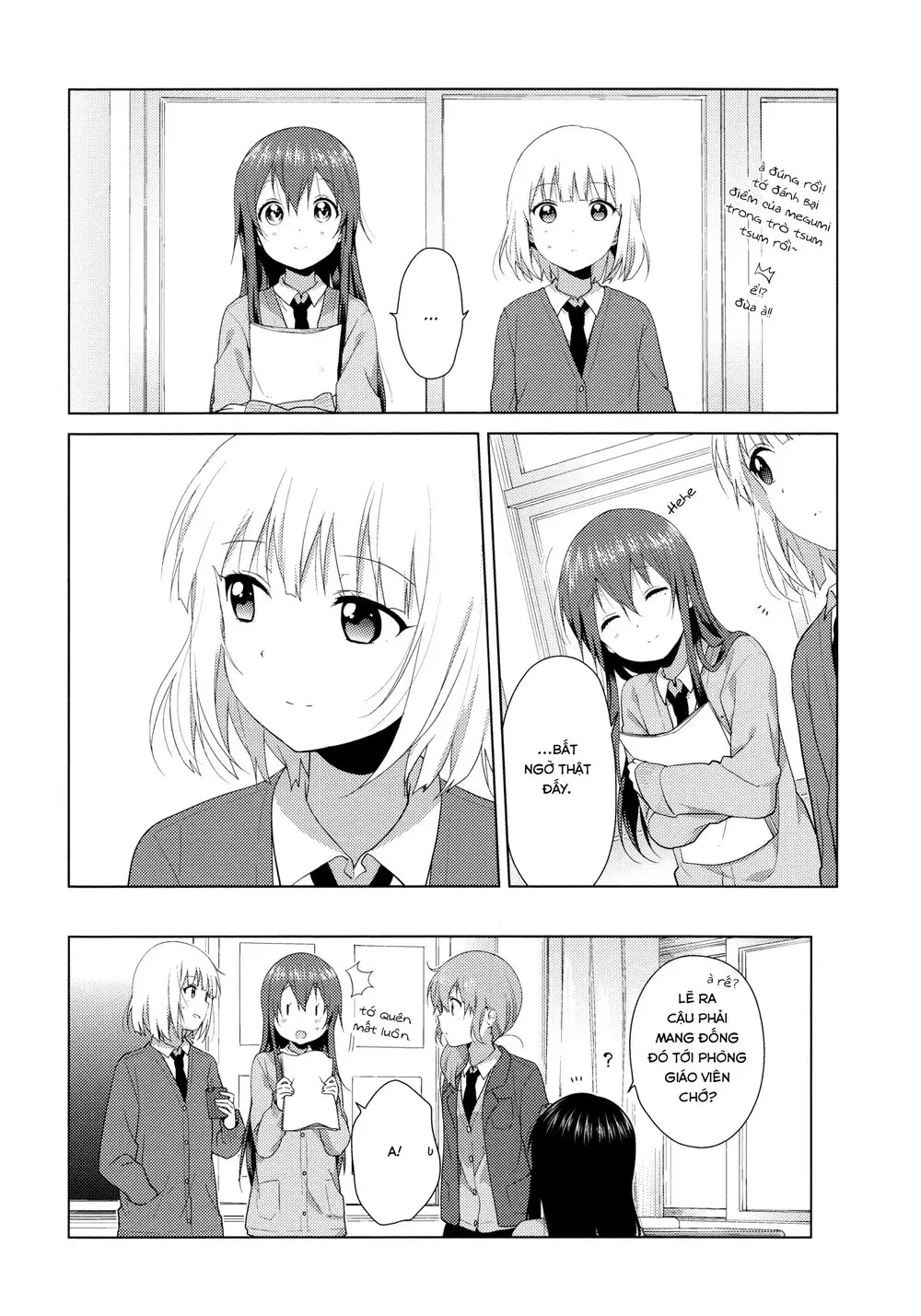 Oomuroke Nettruyen ZZZ Chương 40 Page 7