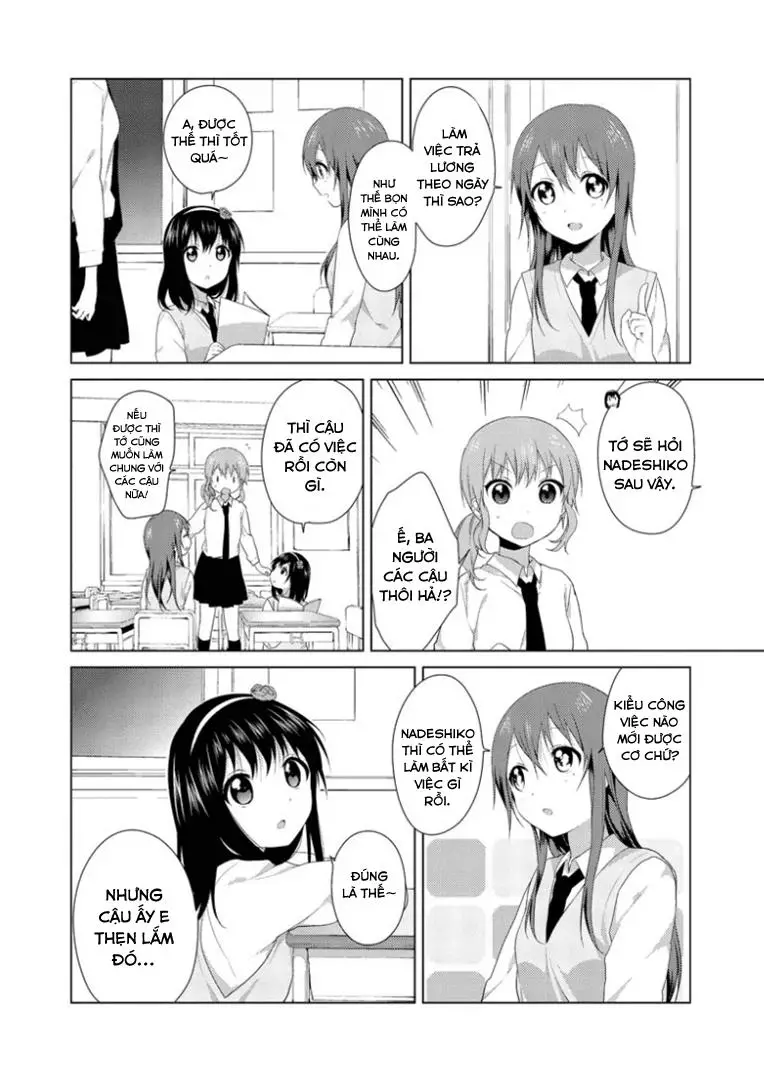 Oomuroke Nettruyen ZZZ Chương 19 Page 4