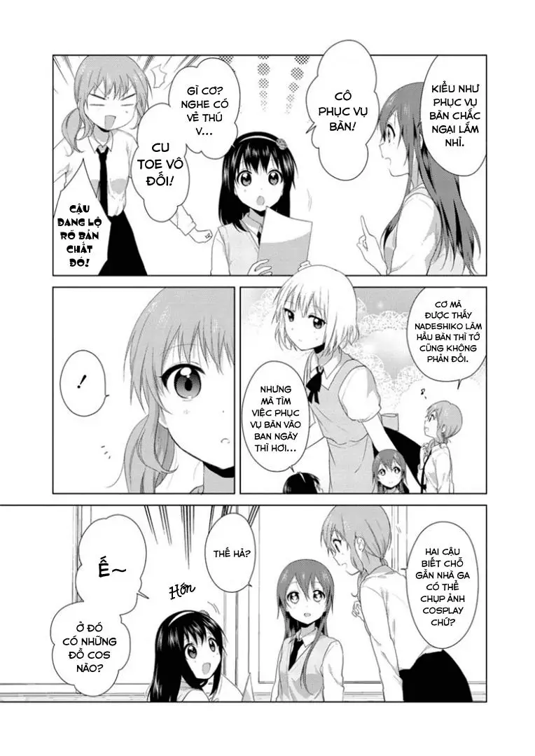 Oomuroke Nettruyen ZZZ Chương 19 Page 5
