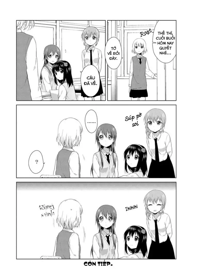 Oomuroke Nettruyen ZZZ Chương 19 Page 6