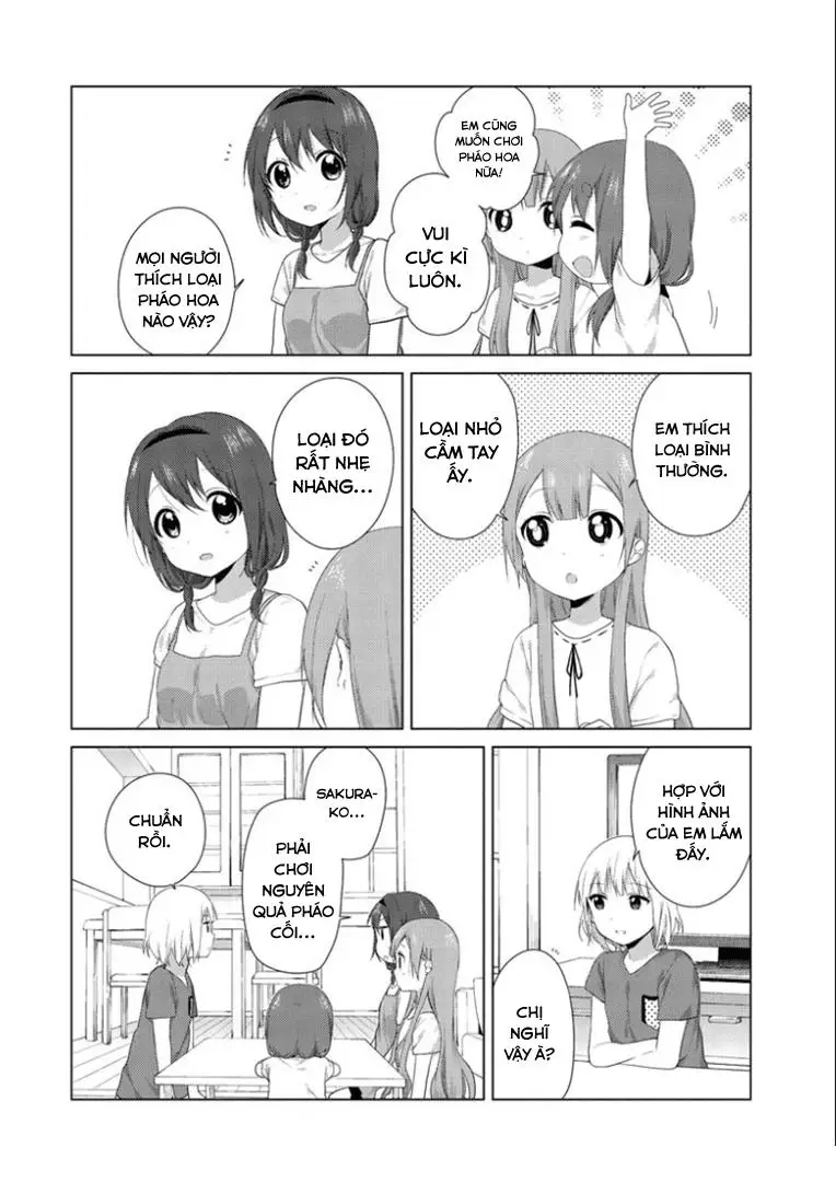 Oomuroke Nettruyen ZZZ Chương 18 Page 6