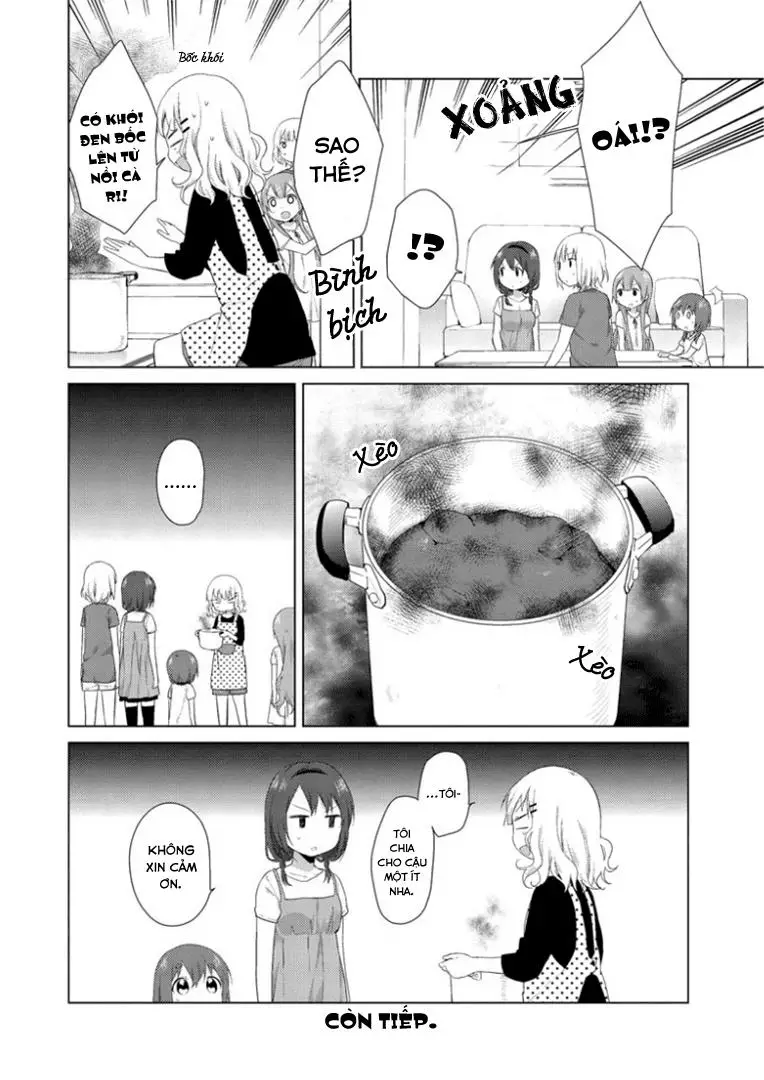 Oomuroke Nettruyen ZZZ Chương 18 Page 8