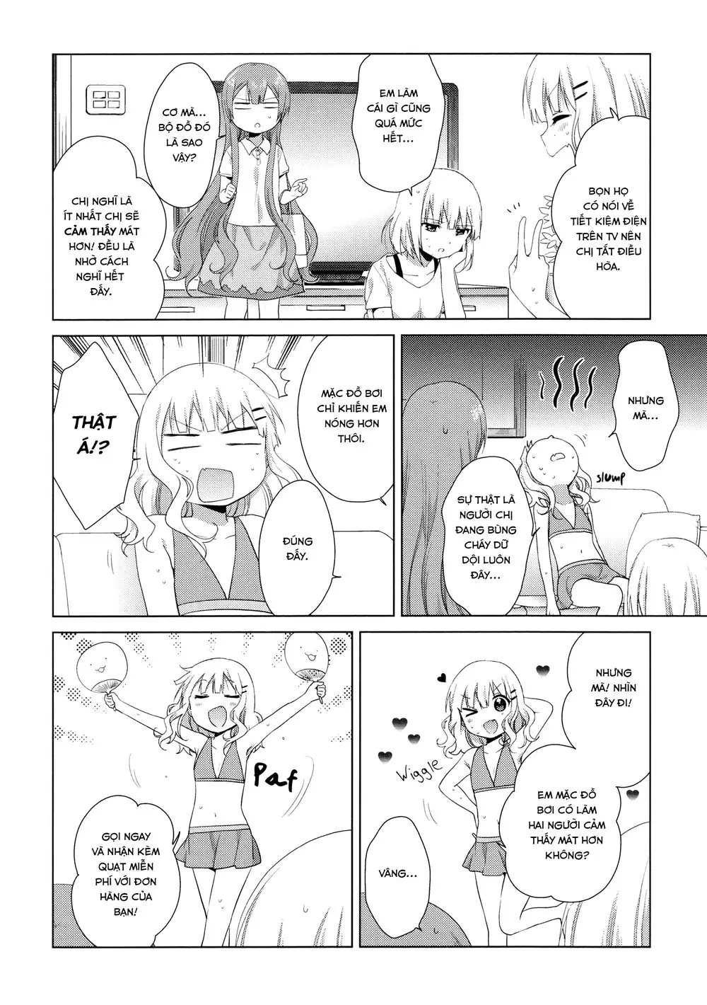 Oomuroke Nettruyen ZZZ Chương 37 Page 3