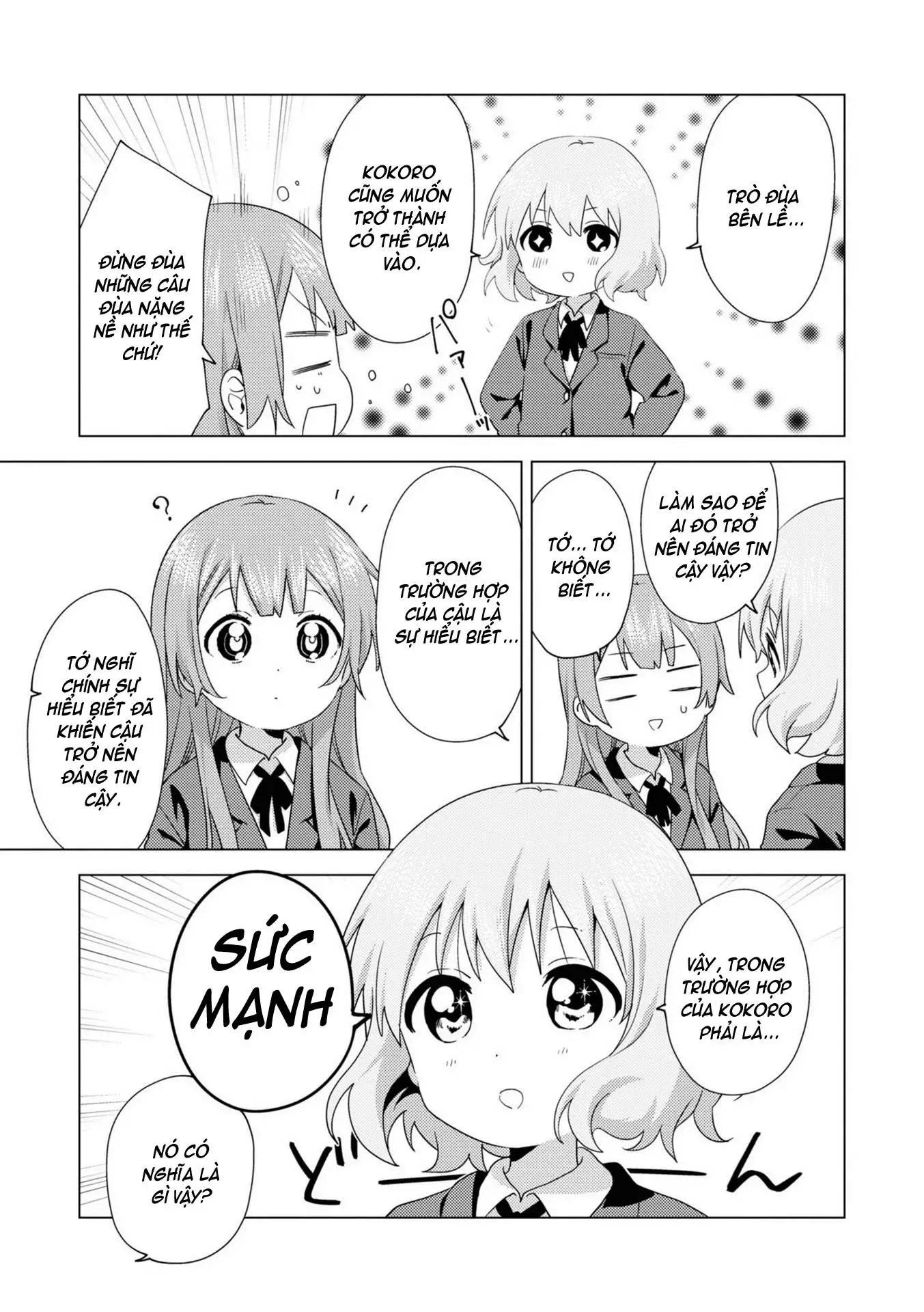 Oomuroke Nettruyen ZZZ Chương 69 Page 4