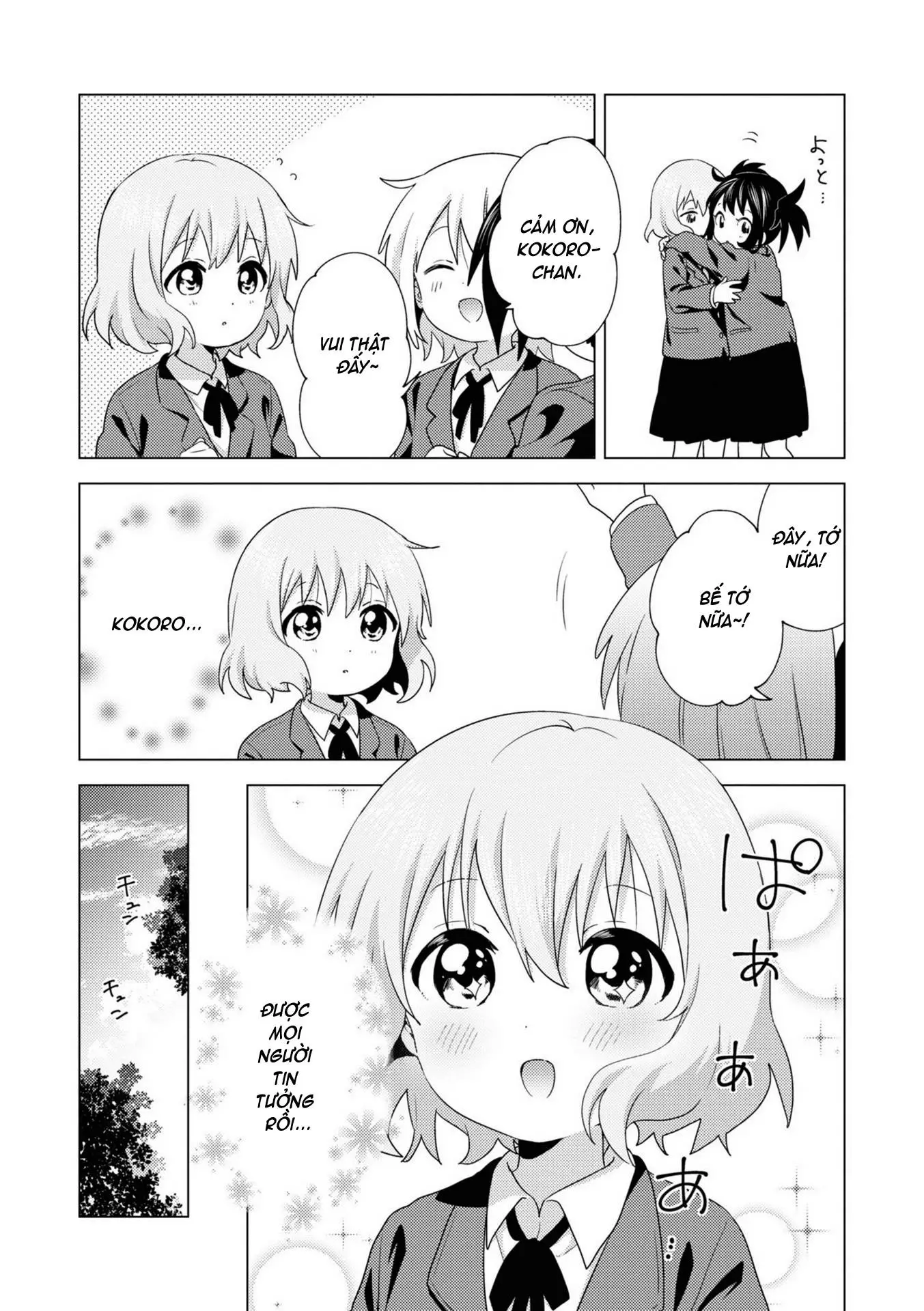 Oomuroke Nettruyen ZZZ Chương 69 Page 8