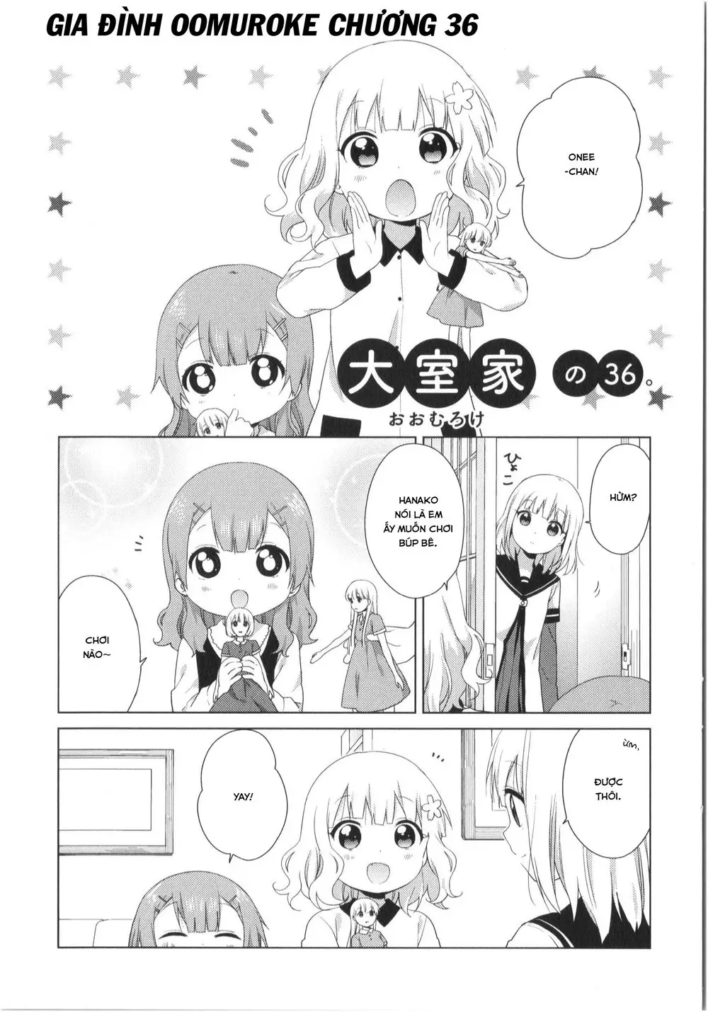 Oomuroke Nettruyen ZZZ Chương 36 Page 4