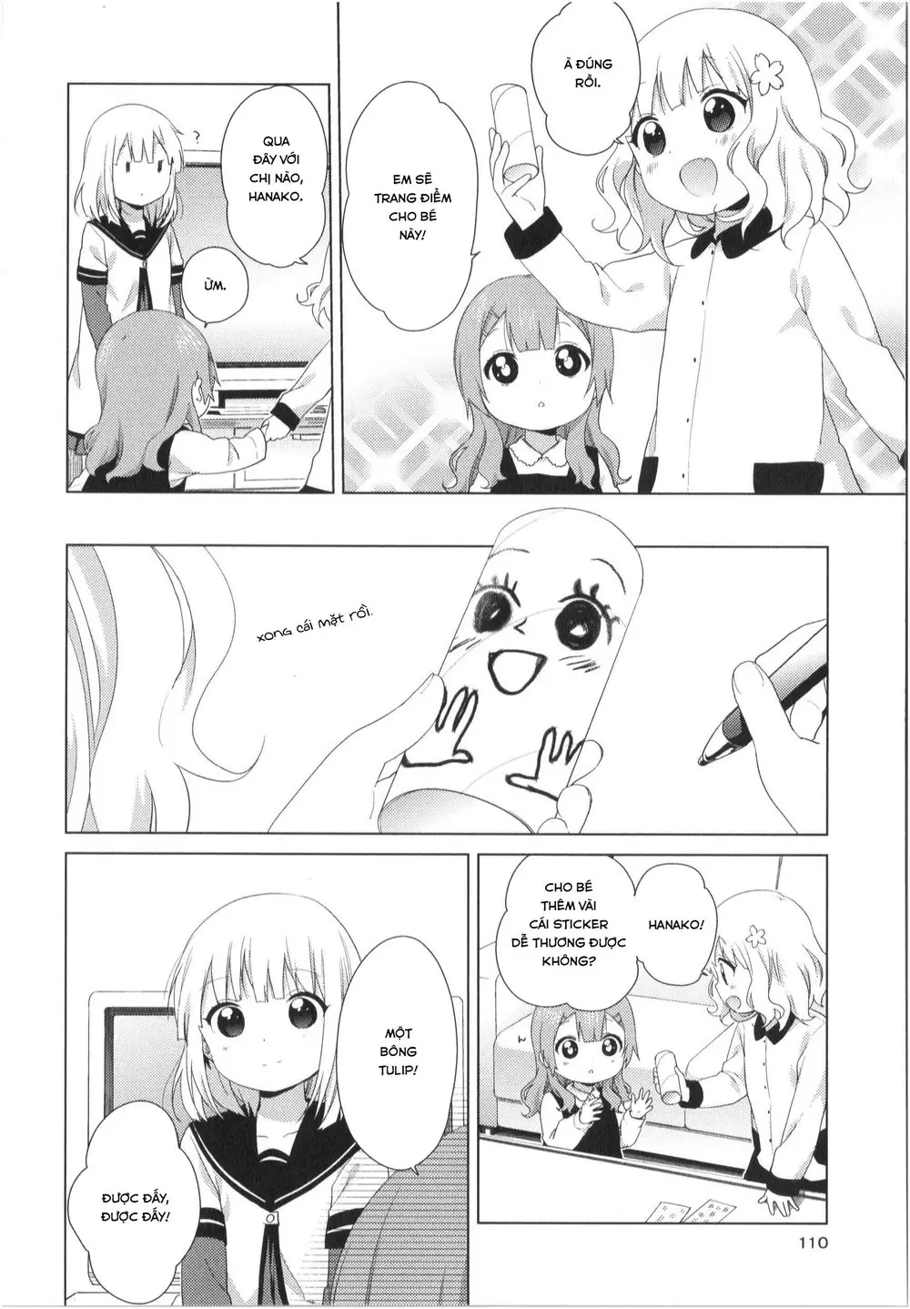 Oomuroke Nettruyen ZZZ Chương 36 Page 7