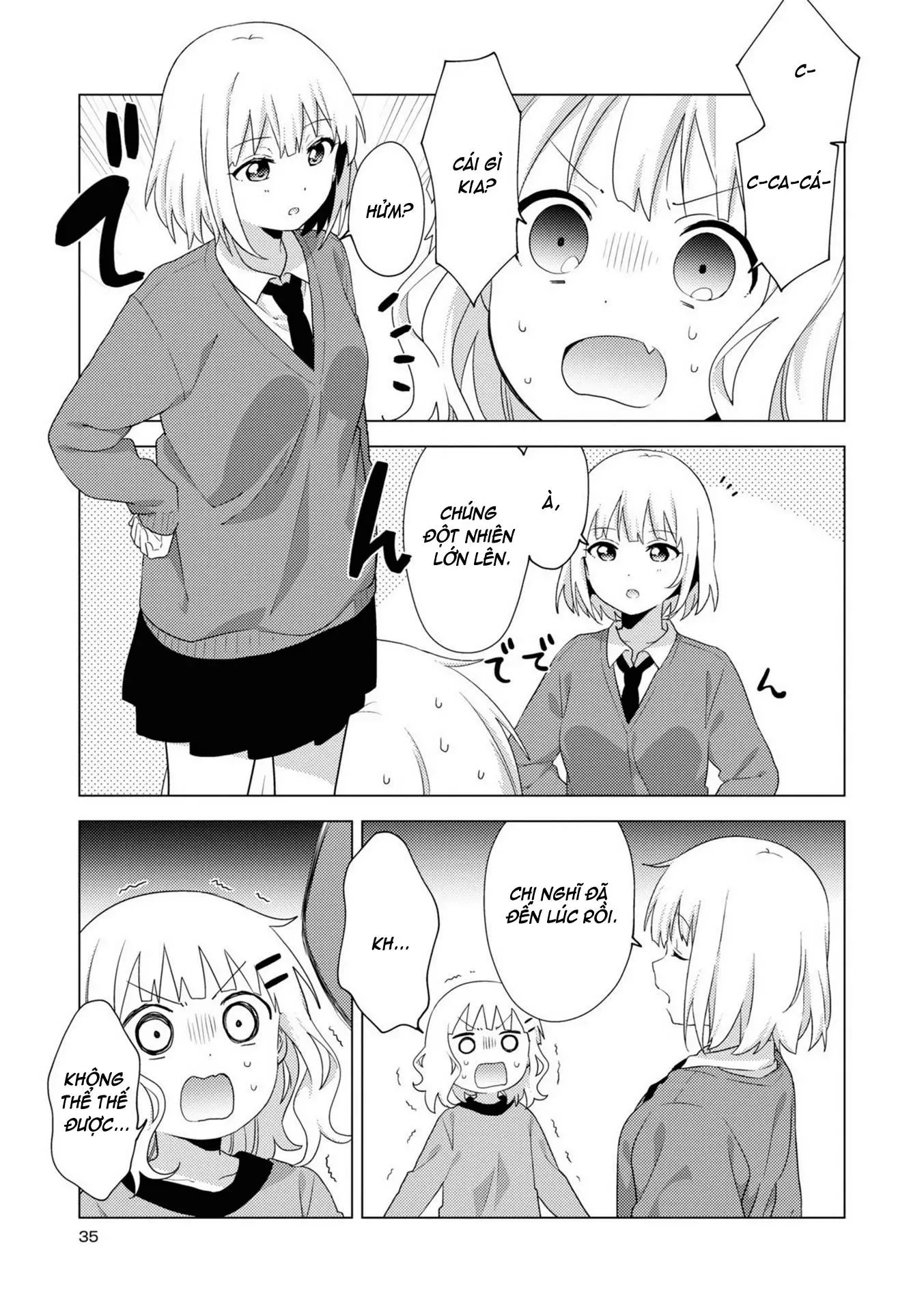Oomuroke Nettruyen ZZZ Chương 70 Page 4