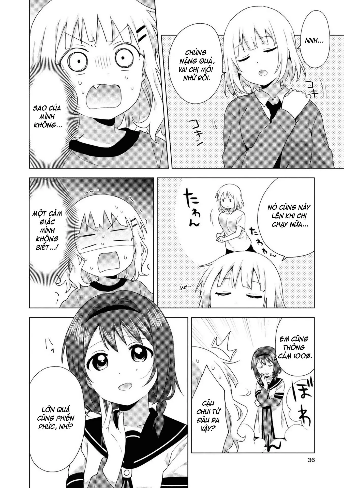 Oomuroke Nettruyen ZZZ Chương 70 Page 5