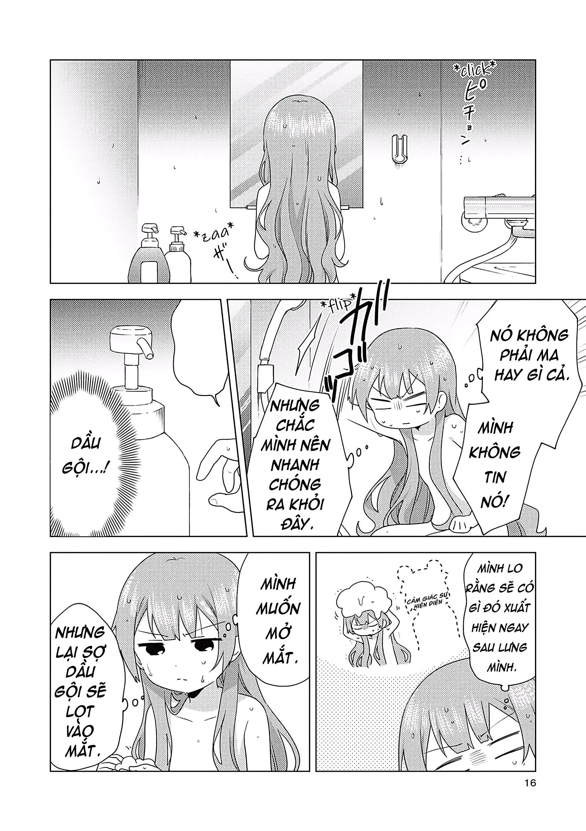 Oomuroke Nettruyen ZZZ Chương 68 Page 3