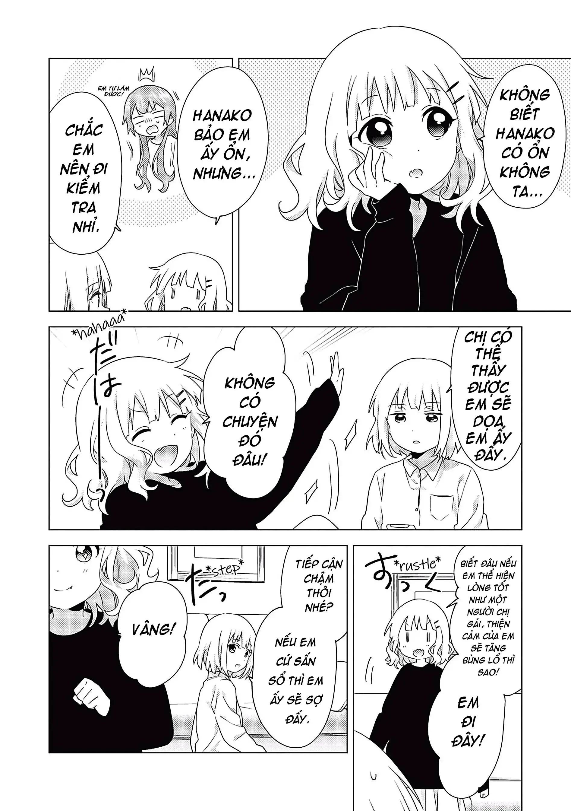 Oomuroke Nettruyen ZZZ Chương 68 Page 7