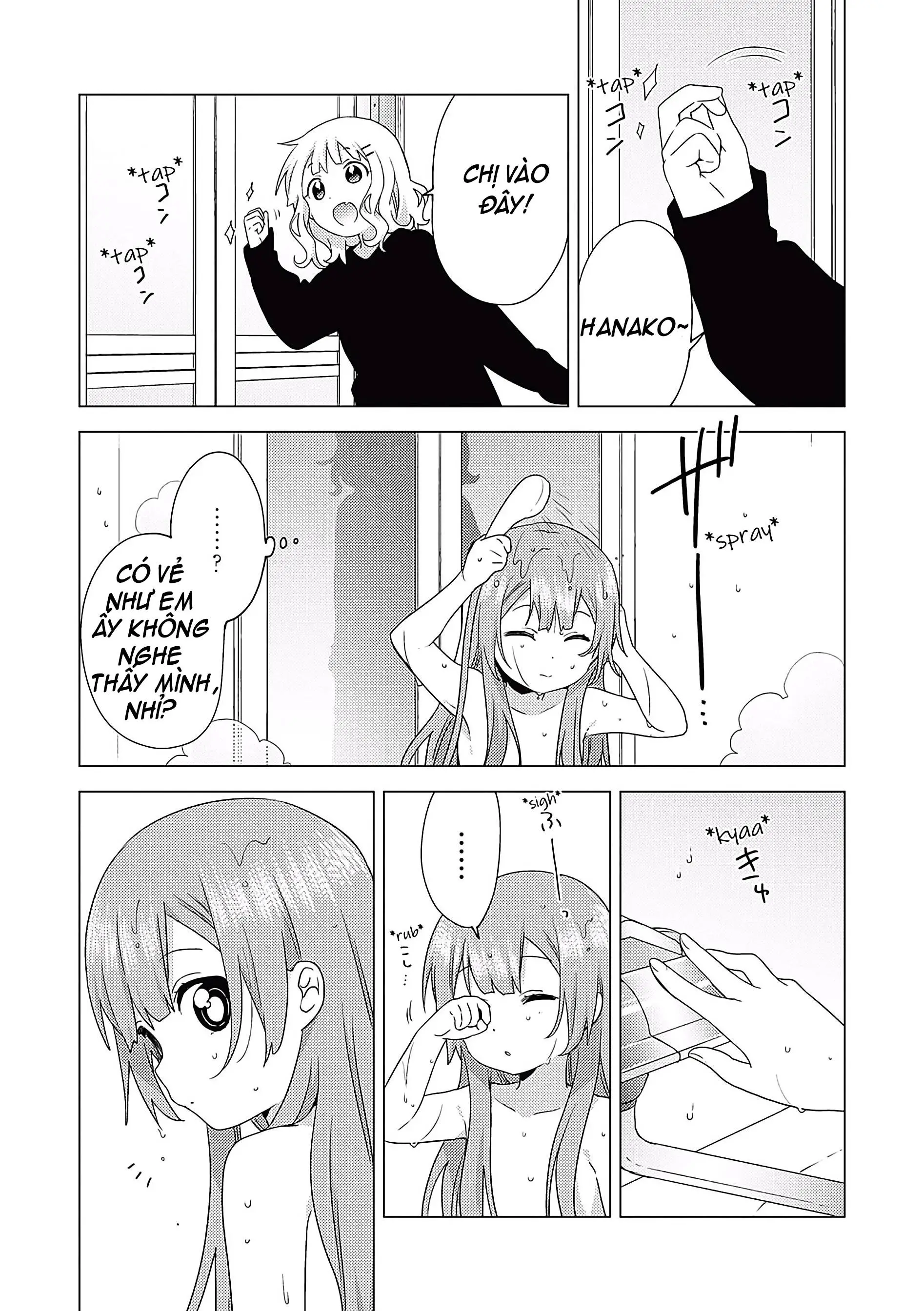 Oomuroke Nettruyen ZZZ Chương 68 Page 8