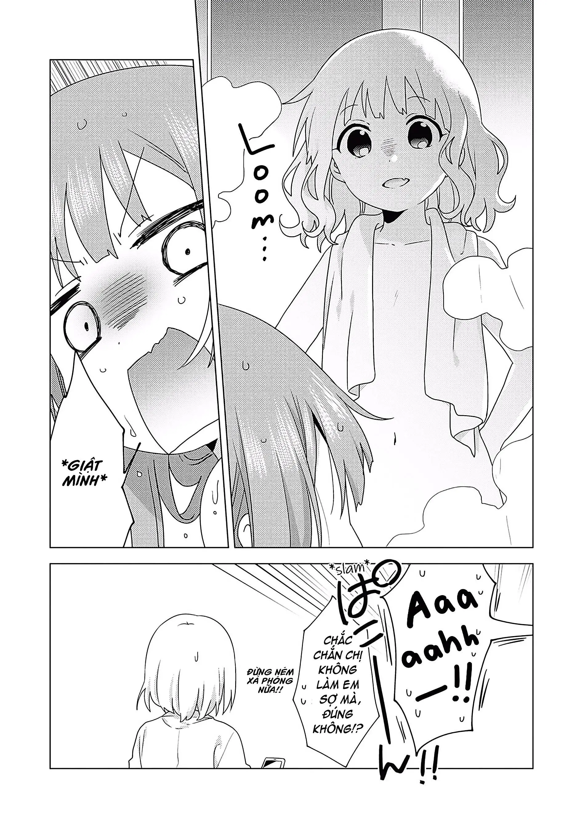 Oomuroke Nettruyen ZZZ Chương 68 Page 9