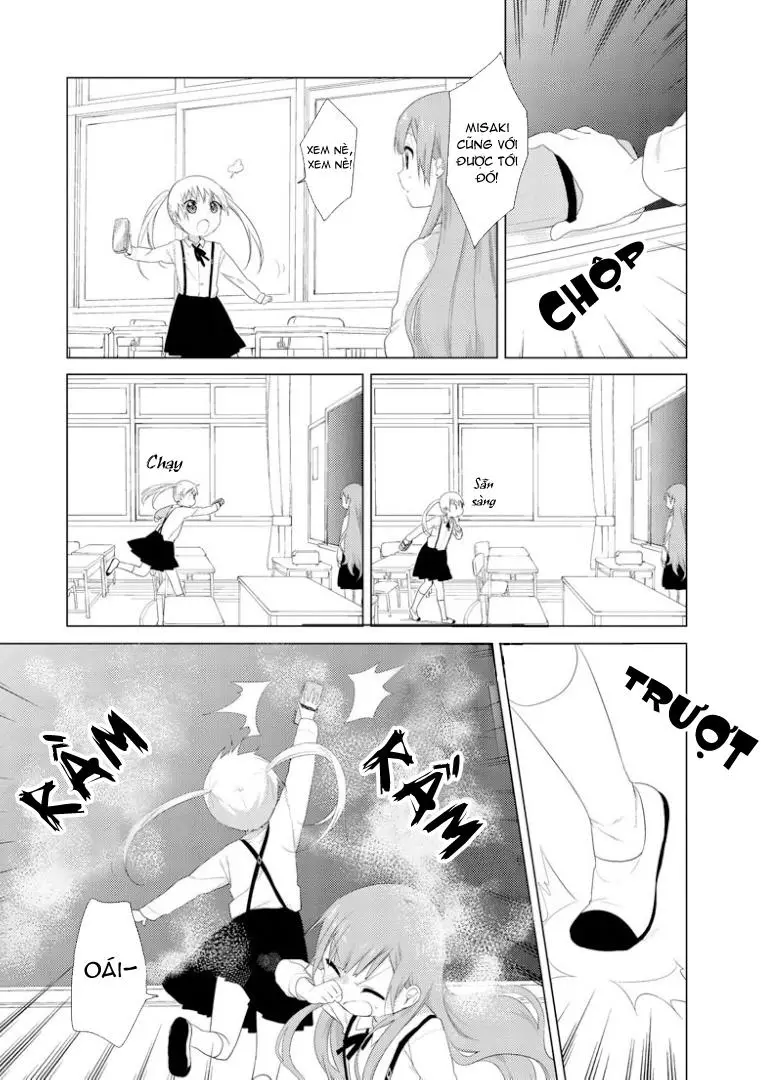 Oomuroke Nettruyen ZZZ Chương 15 Page 4