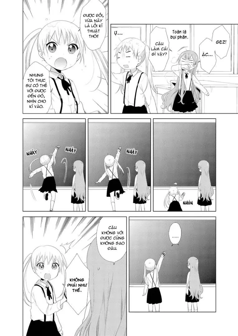 Oomuroke Nettruyen ZZZ Chương 15 Page 5