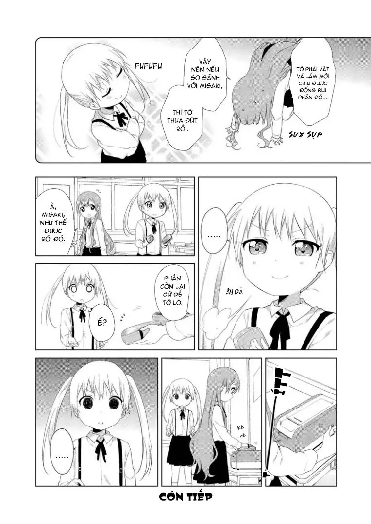 Oomuroke Nettruyen ZZZ Chương 15 Page 7