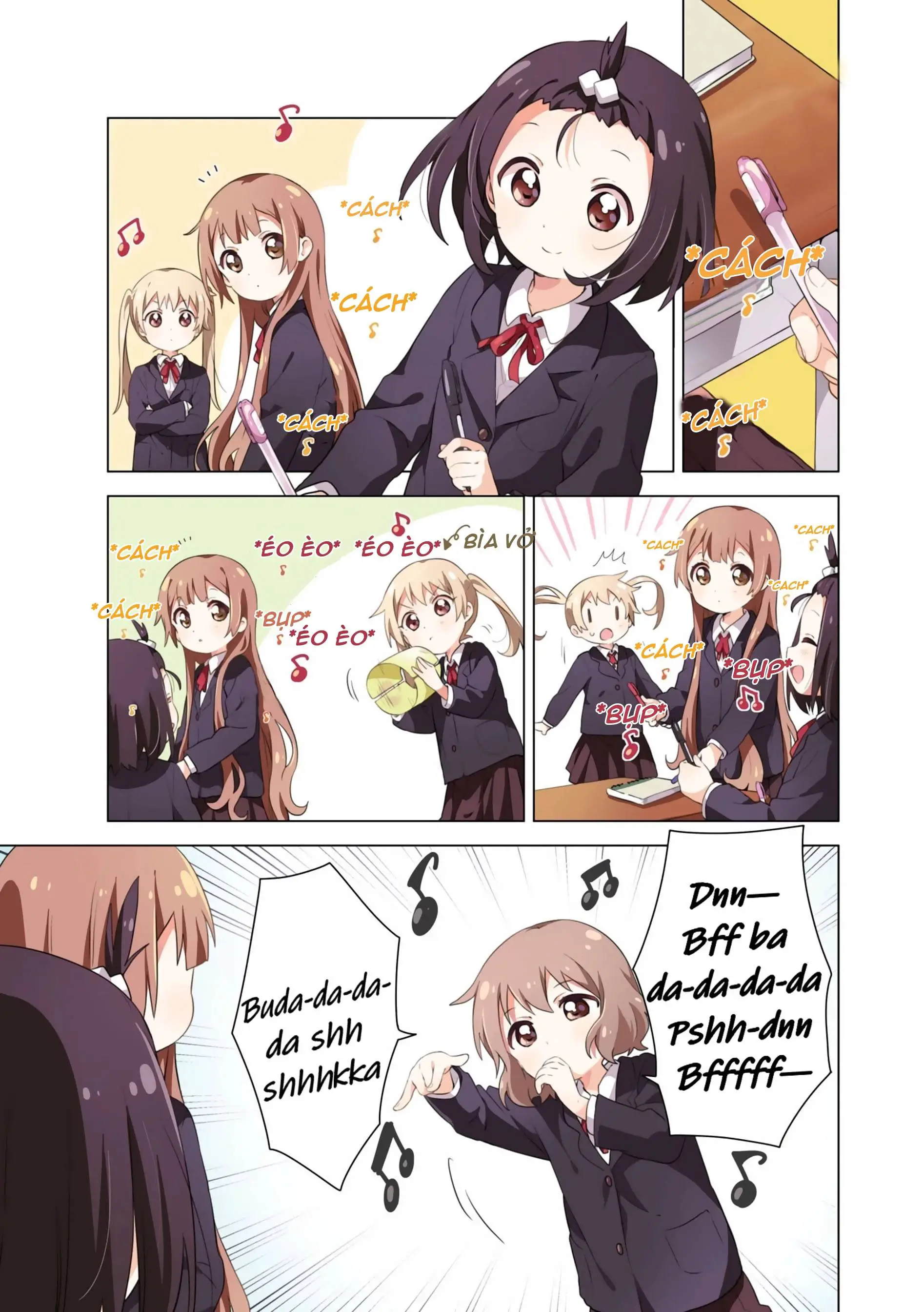 Oomuroke Nettruyen ZZZ Chương 67 Page 2