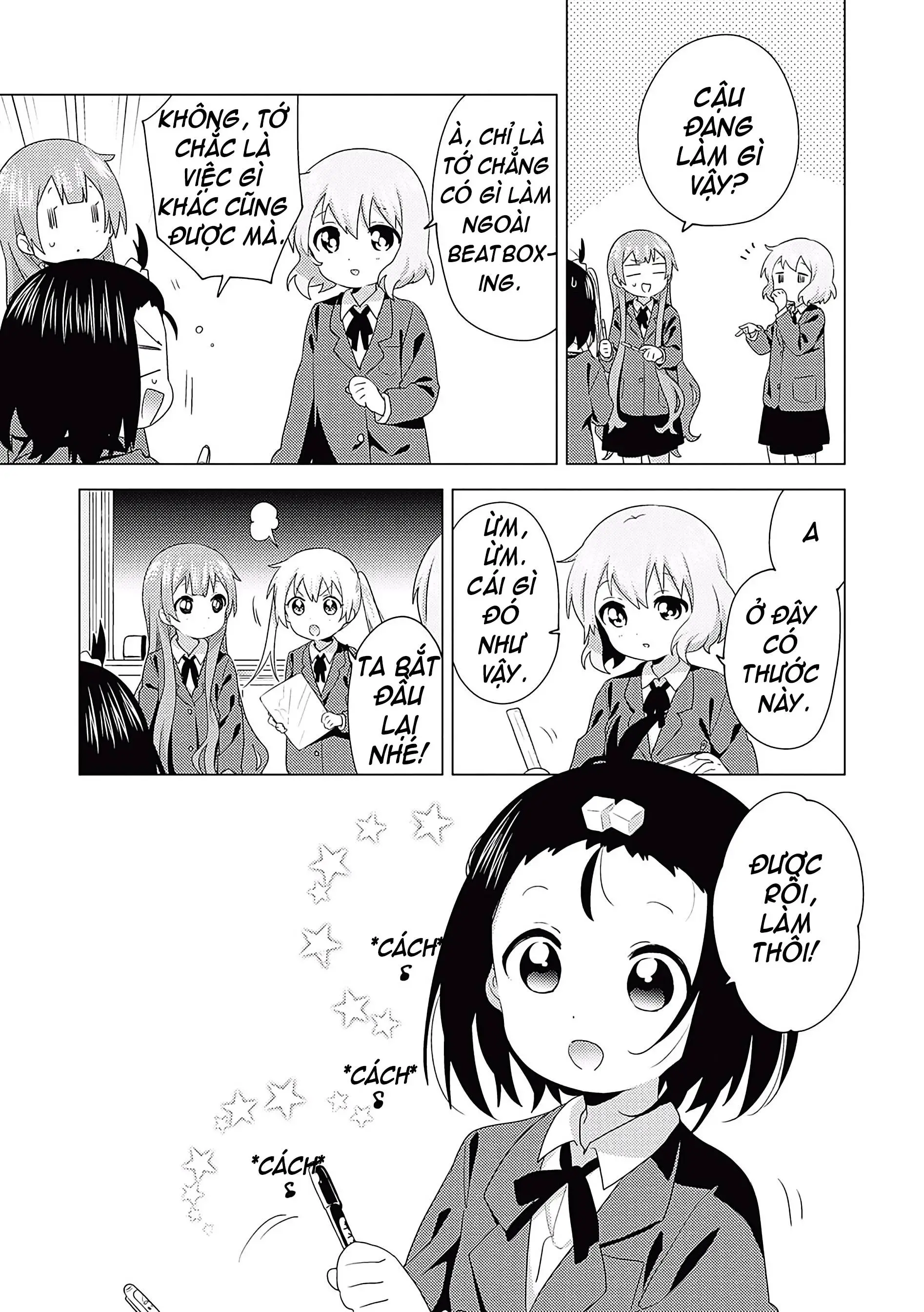 Oomuroke Nettruyen ZZZ Chương 67 Page 4