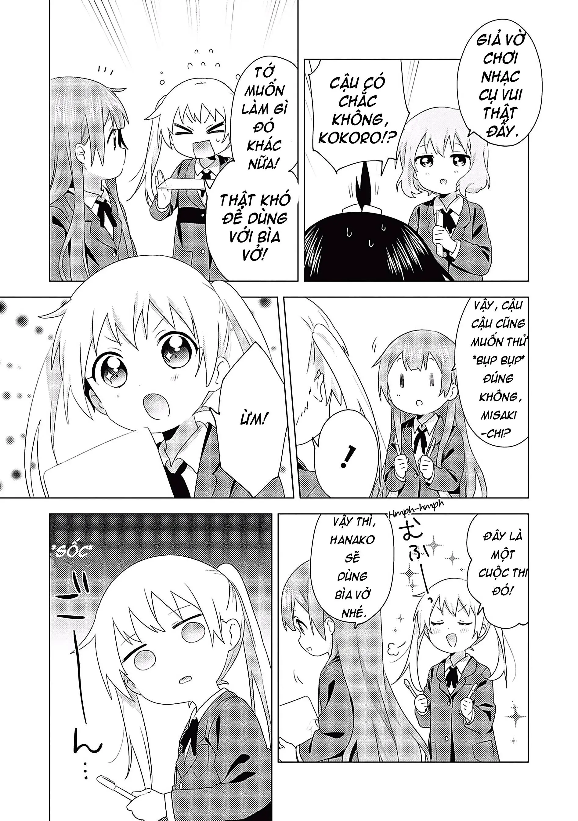 Oomuroke Nettruyen ZZZ Chương 67 Page 6