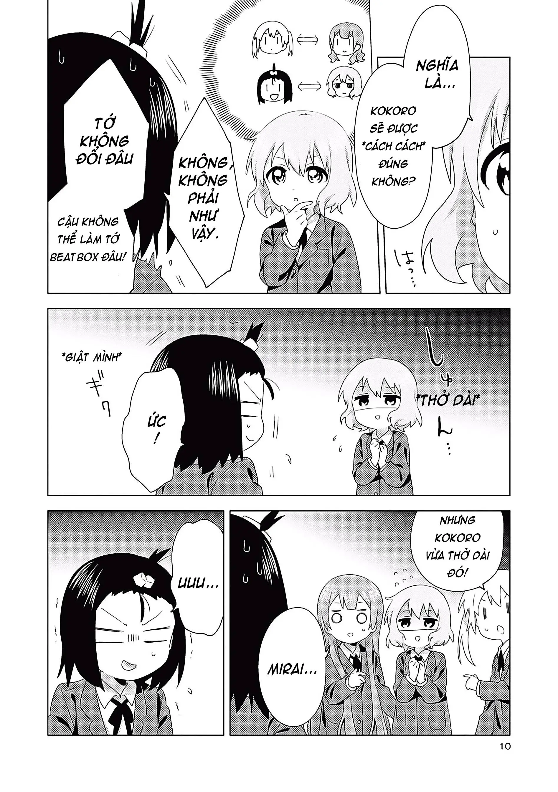 Oomuroke Nettruyen ZZZ Chương 67 Page 7