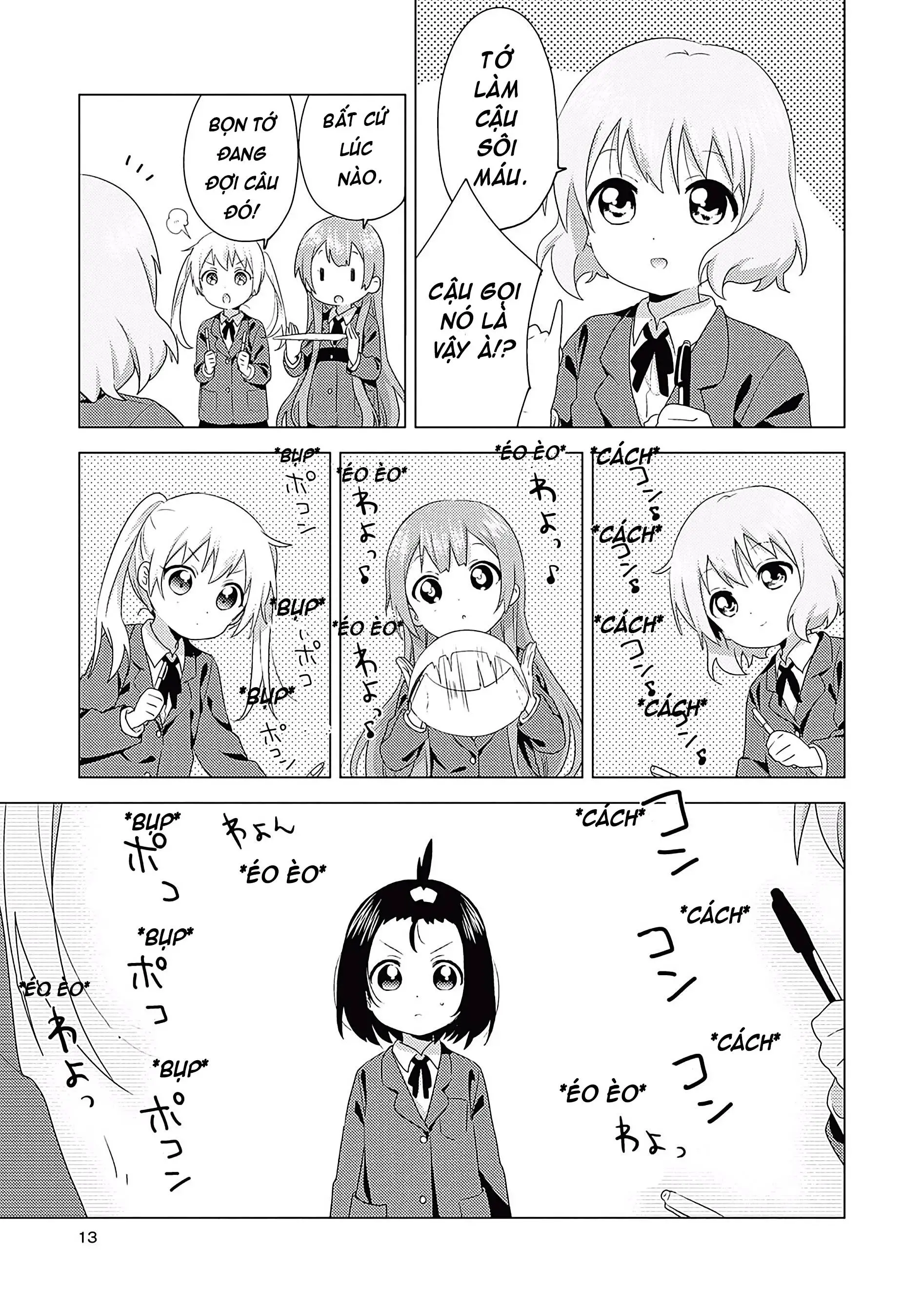 Oomuroke Nettruyen ZZZ Chương 67 Page 10