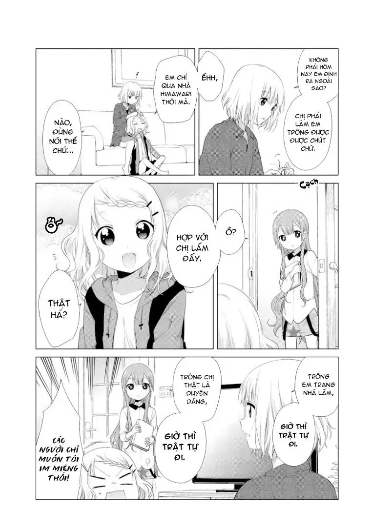 Oomuroke Nettruyen ZZZ Chương 14 Page 3