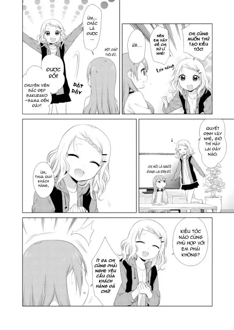 Oomuroke Nettruyen ZZZ Chương 14 Page 5