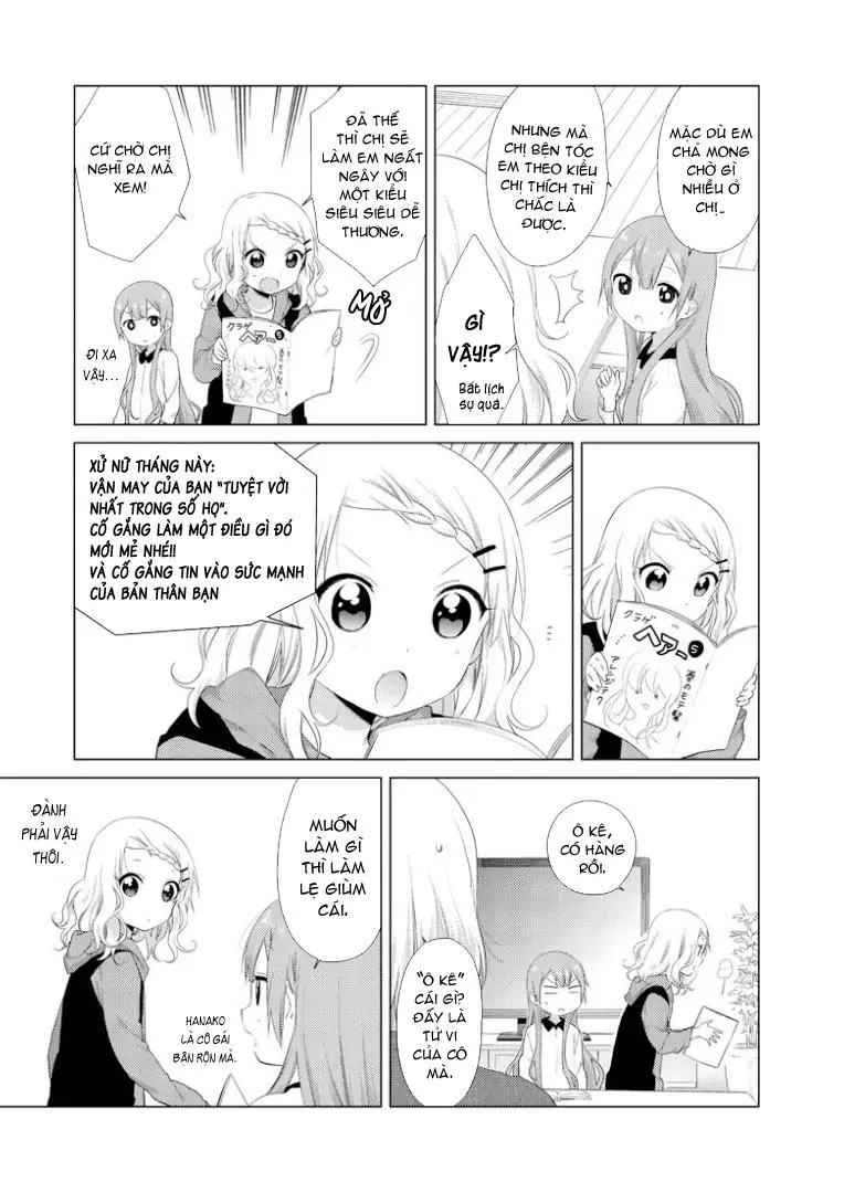 Oomuroke Nettruyen ZZZ Chương 14 Page 6