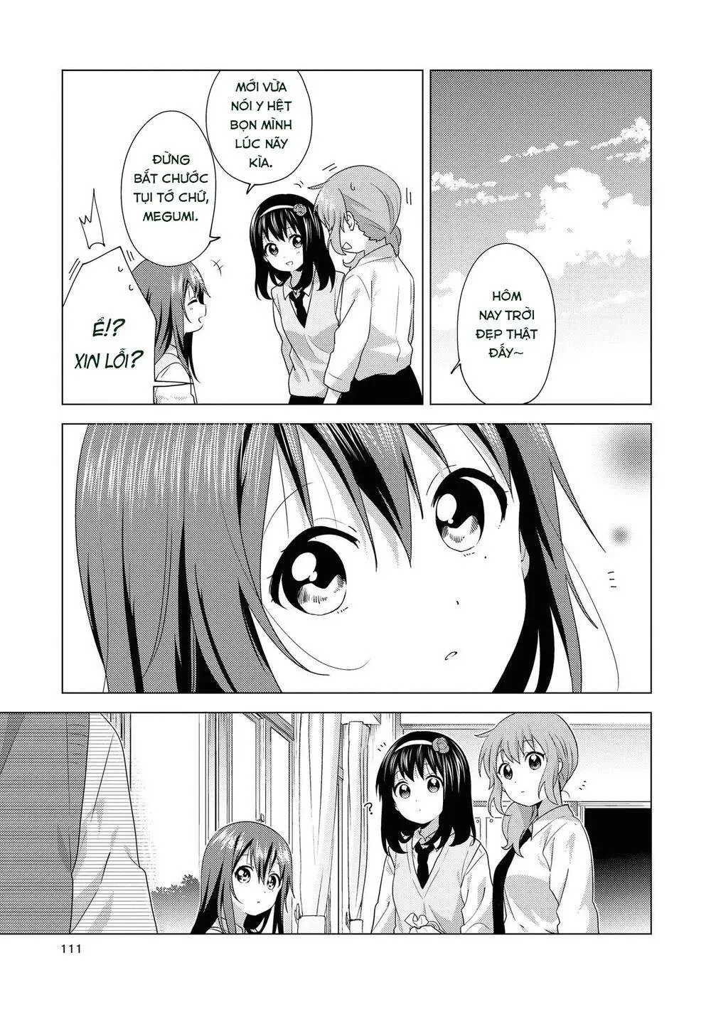 Oomuroke Nettruyen ZZZ Chương 66 Page 9