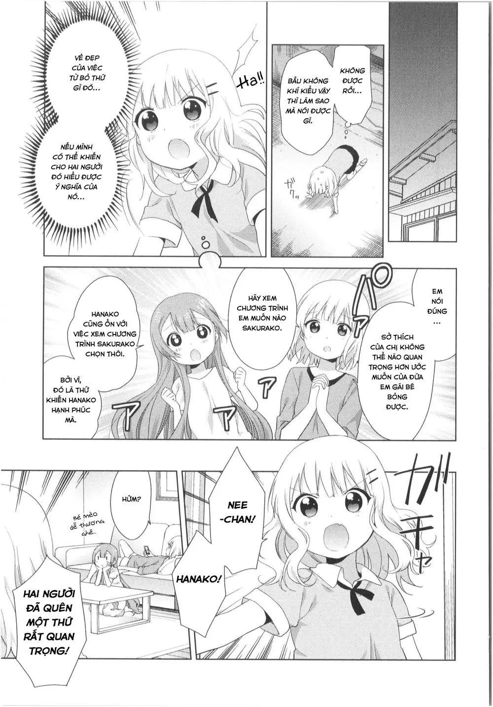 Oomuroke Nettruyen ZZZ Chương 30 Page 8
