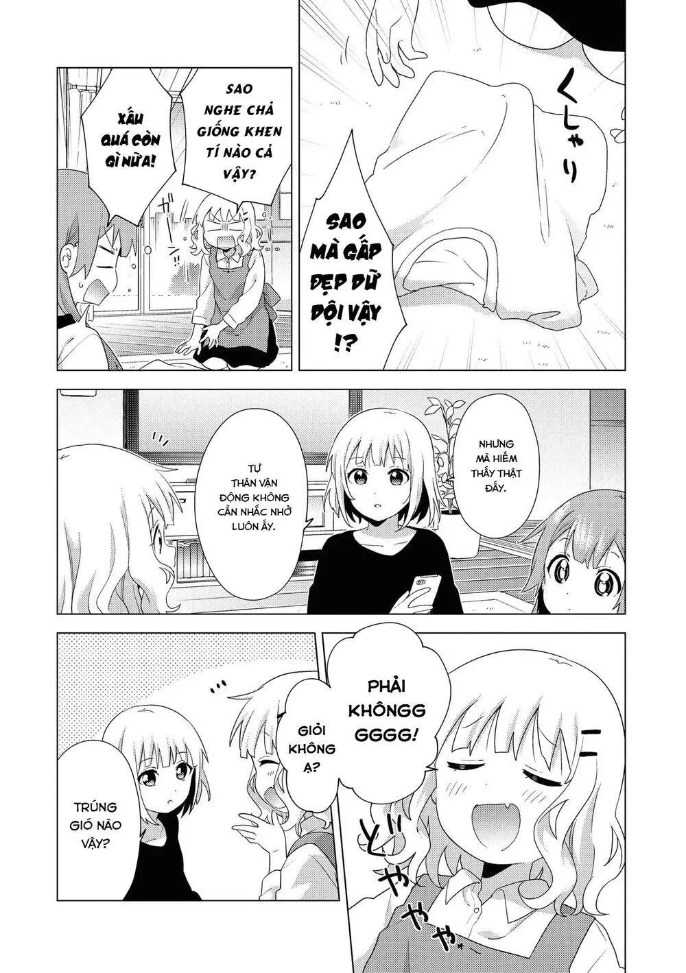 Oomuroke Nettruyen ZZZ Chương 65 Page 2