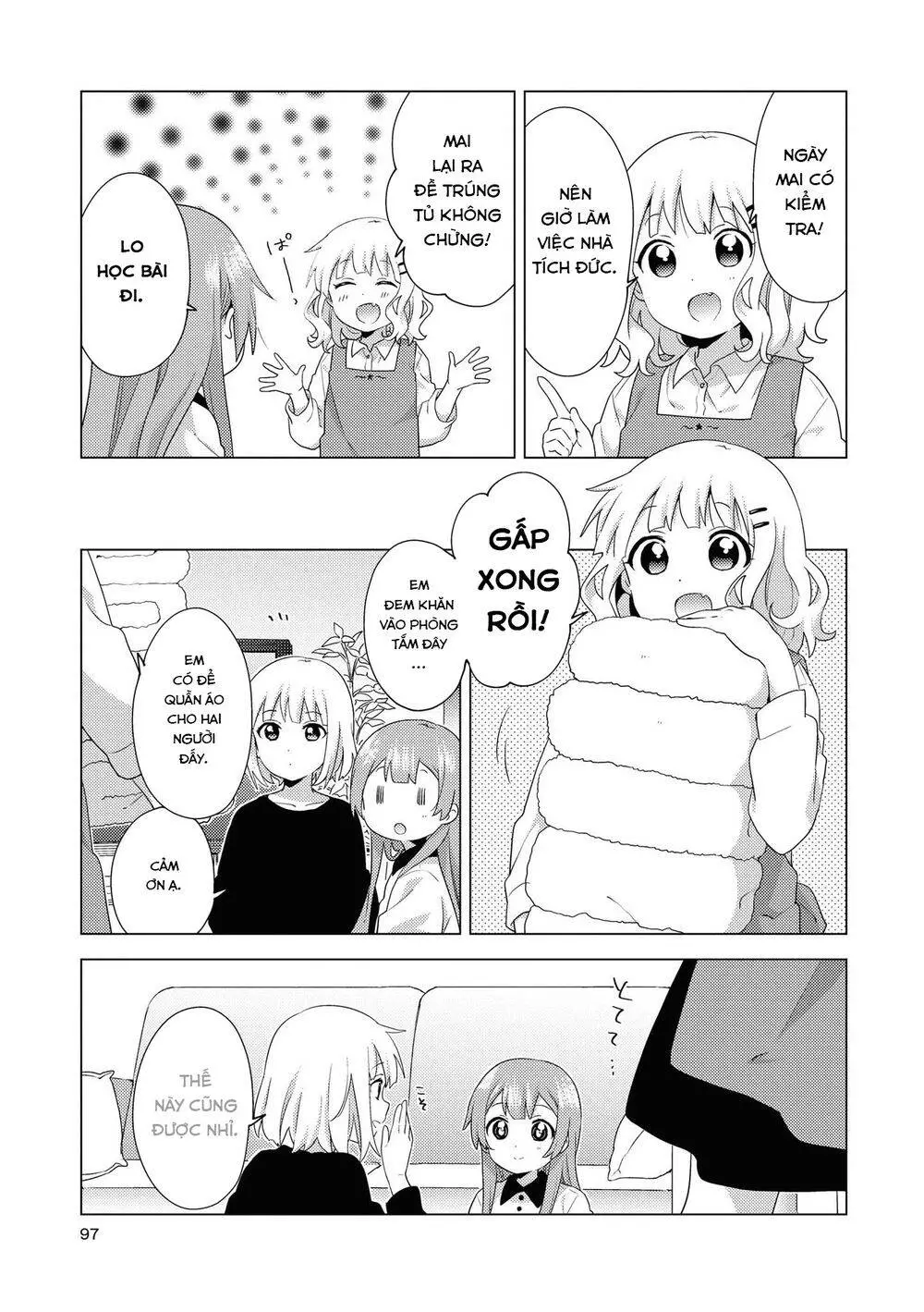 Oomuroke Nettruyen ZZZ Chương 65 Page 3