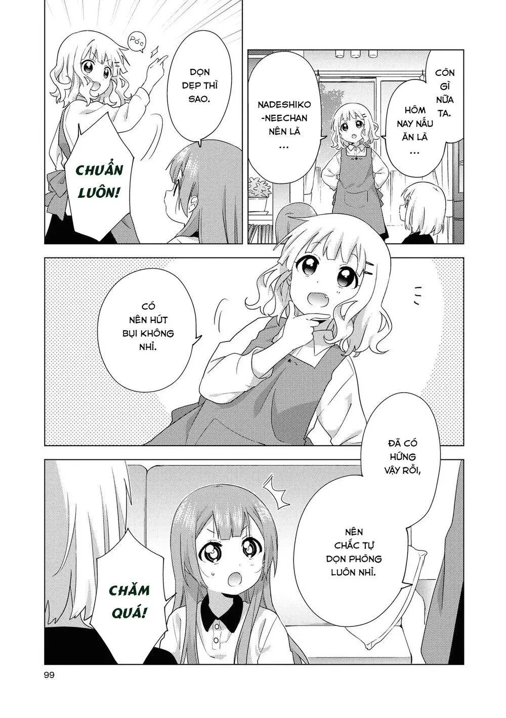 Oomuroke Nettruyen ZZZ Chương 65 Page 5