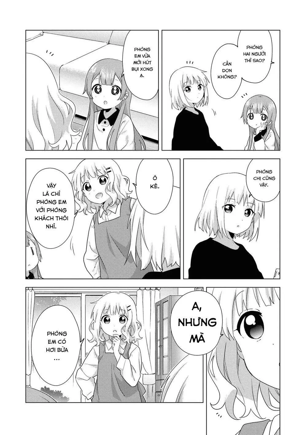 Oomuroke Nettruyen ZZZ Chương 65 Page 6
