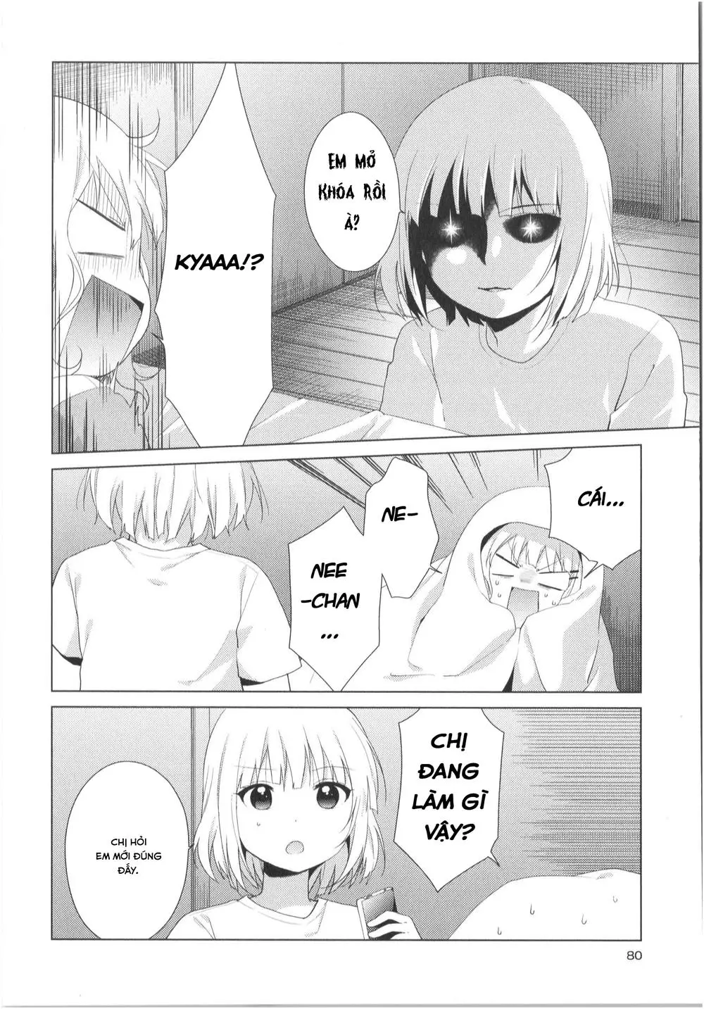 Oomuroke Nettruyen ZZZ Chương 31 Page 7