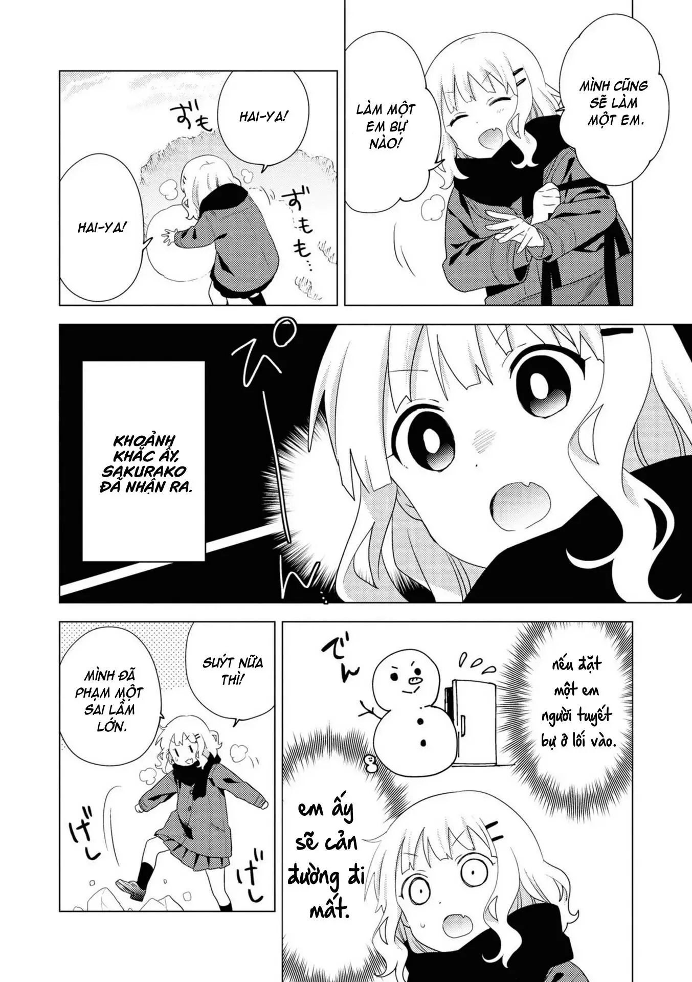 Oomuroke Nettruyen ZZZ Chương 71 Page 5