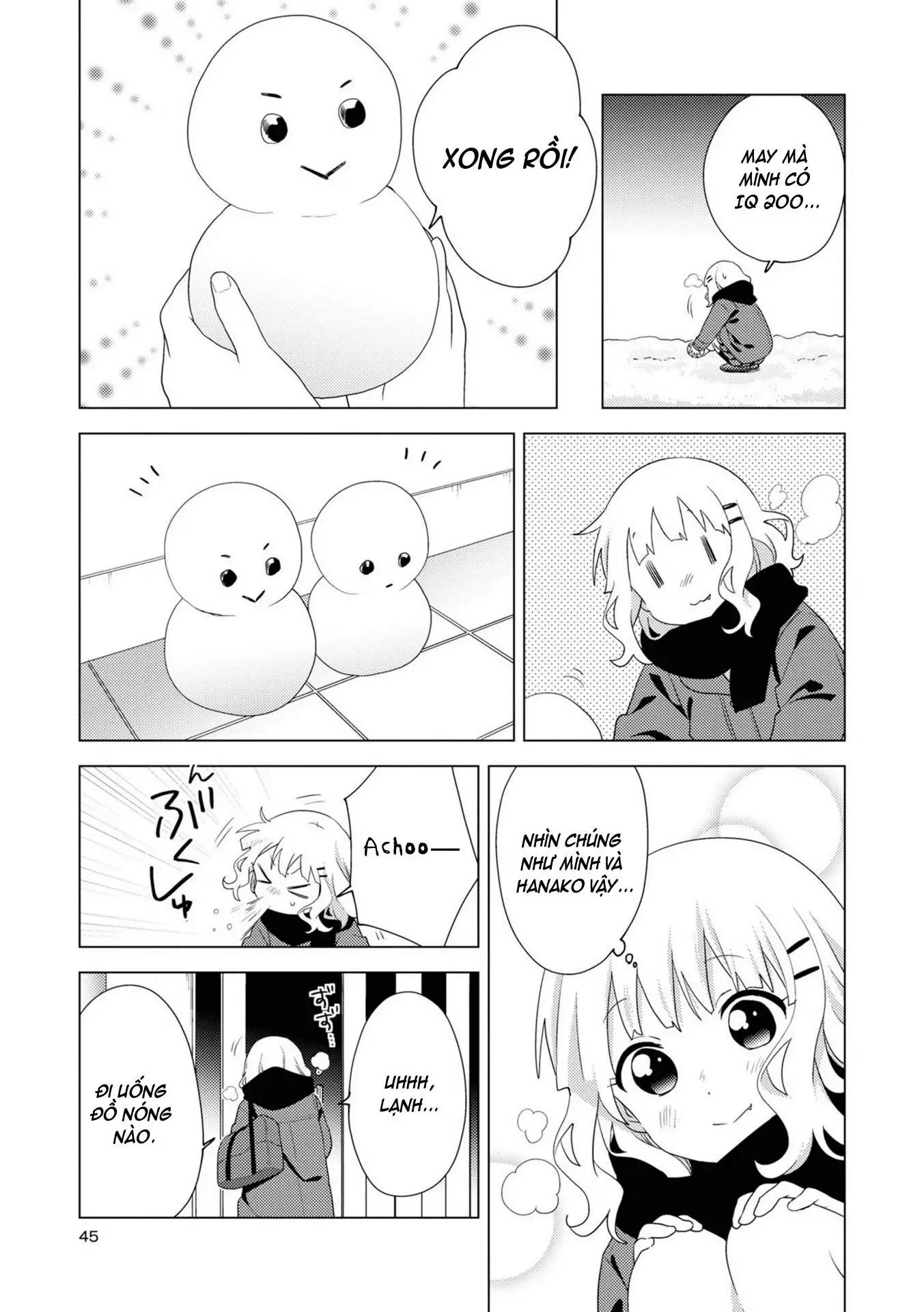 Oomuroke Nettruyen ZZZ Chương 71 Page 6