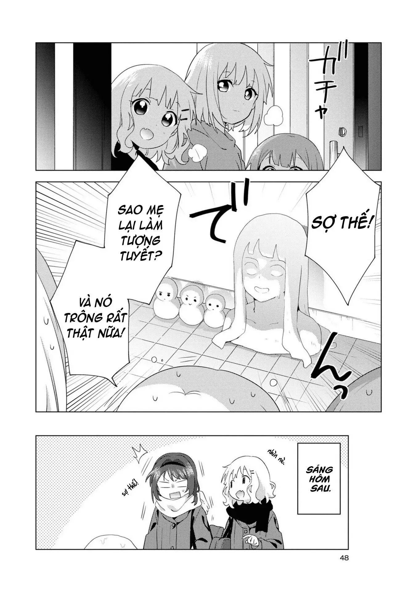 Oomuroke Nettruyen ZZZ Chương 71 Page 9