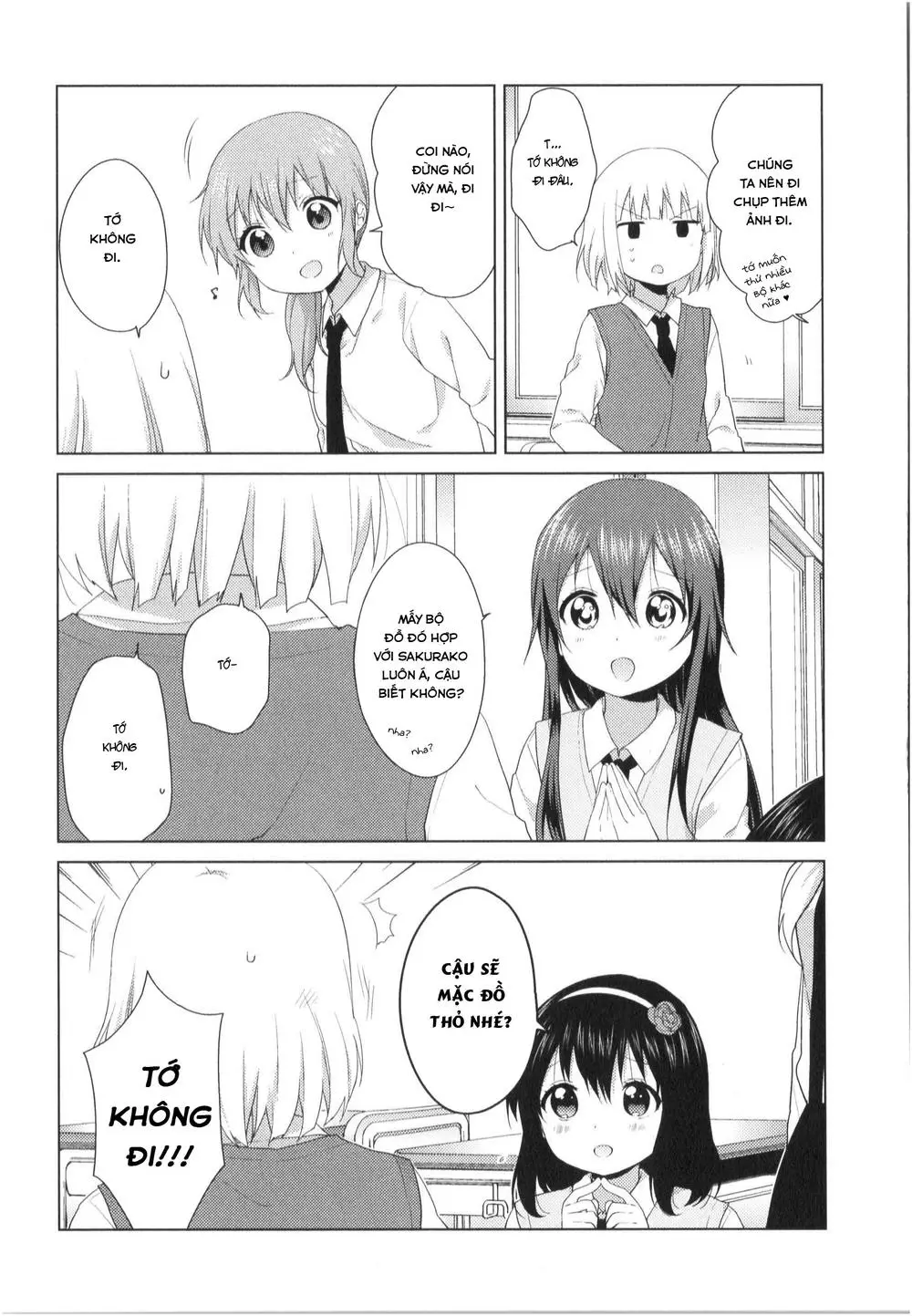 Oomuroke Nettruyen ZZZ Chương 27 Page 7