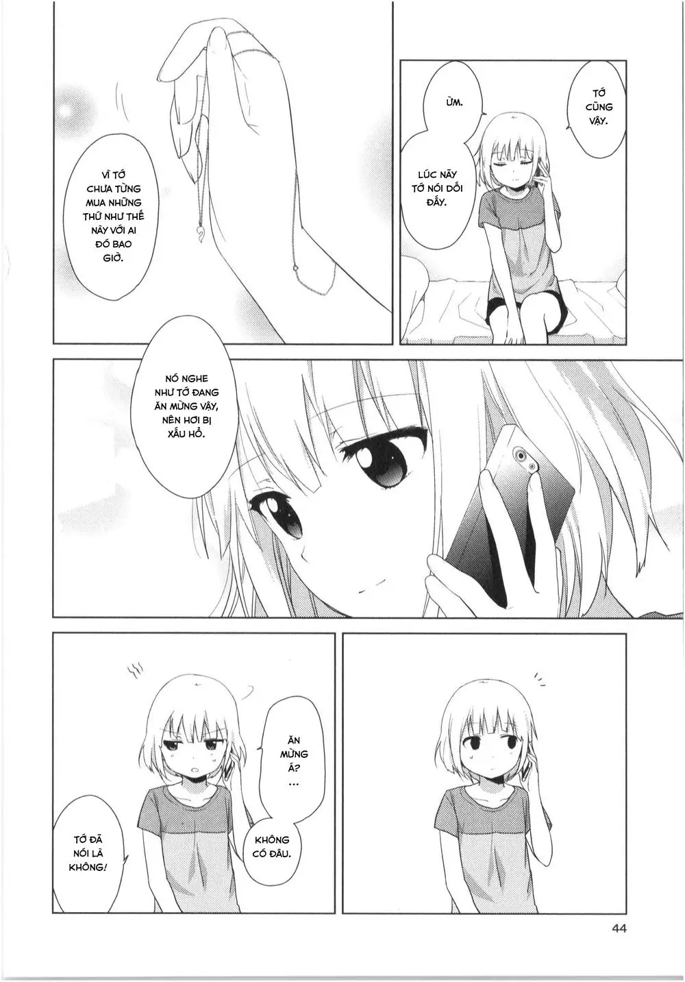 Oomuroke Nettruyen ZZZ Chương 26 Page 3