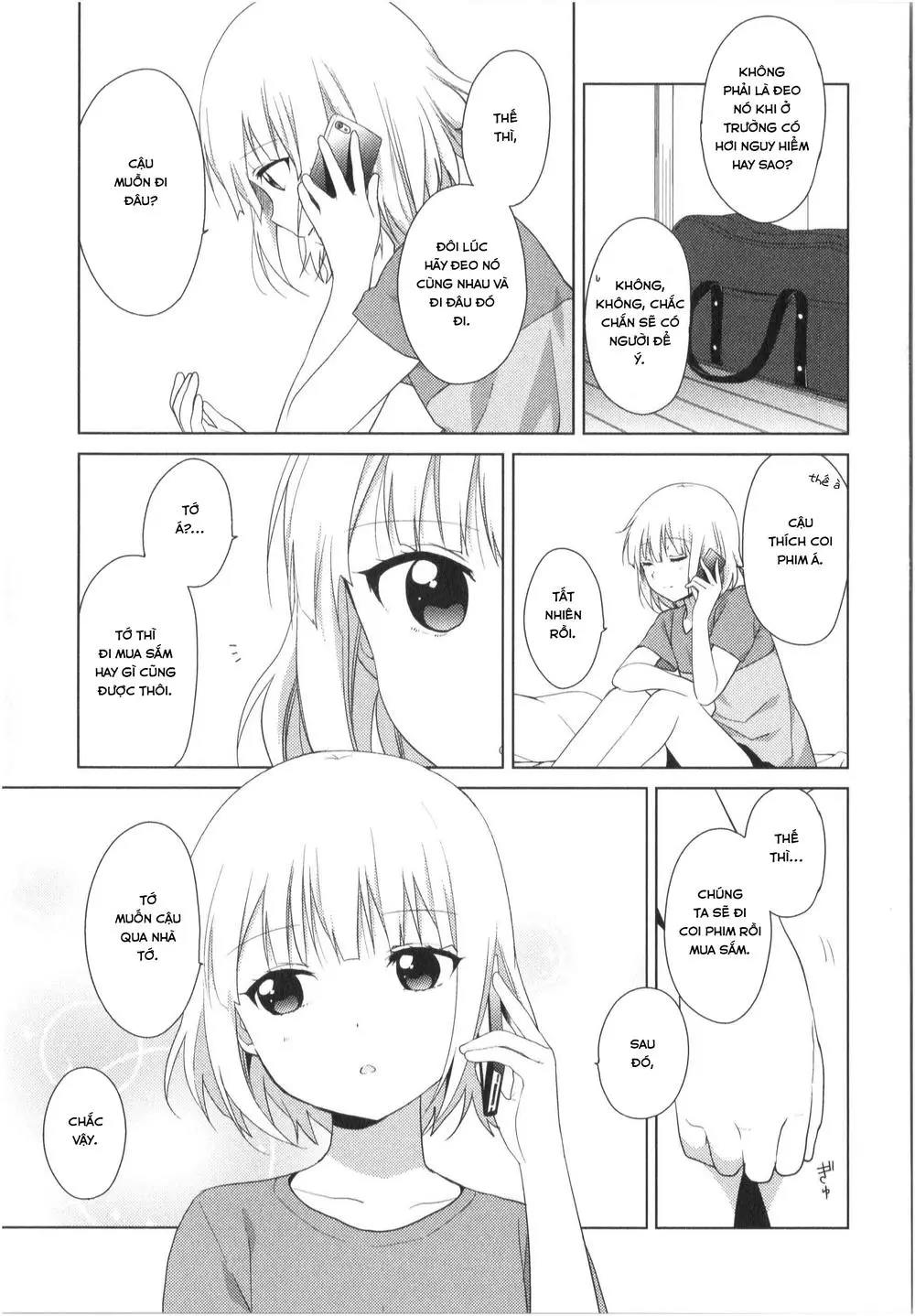 Oomuroke Nettruyen ZZZ Chương 26 Page 4
