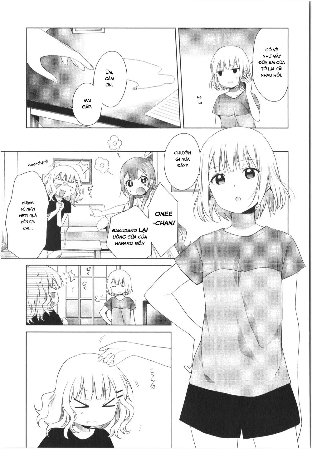 Oomuroke Nettruyen ZZZ Chương 26 Page 6