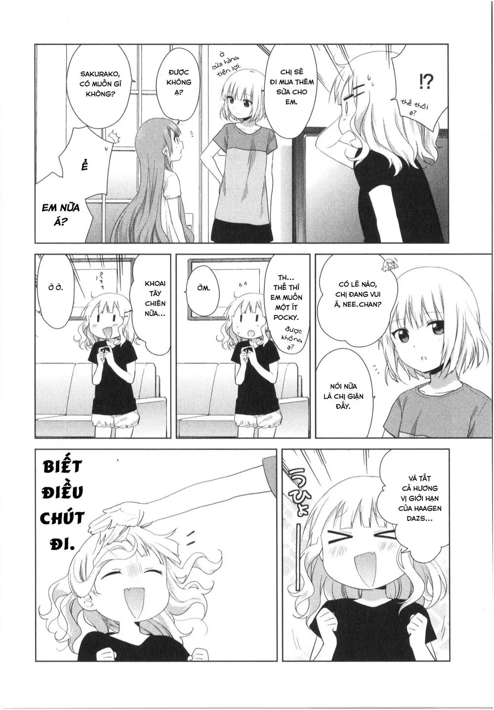 Oomuroke Nettruyen ZZZ Chương 26 Page 7