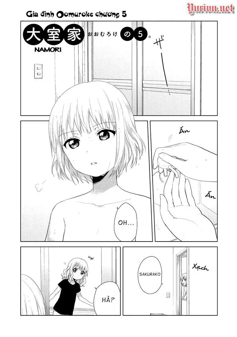 Oomuroke Nettruyen ZZZ Chương 5 Page 2