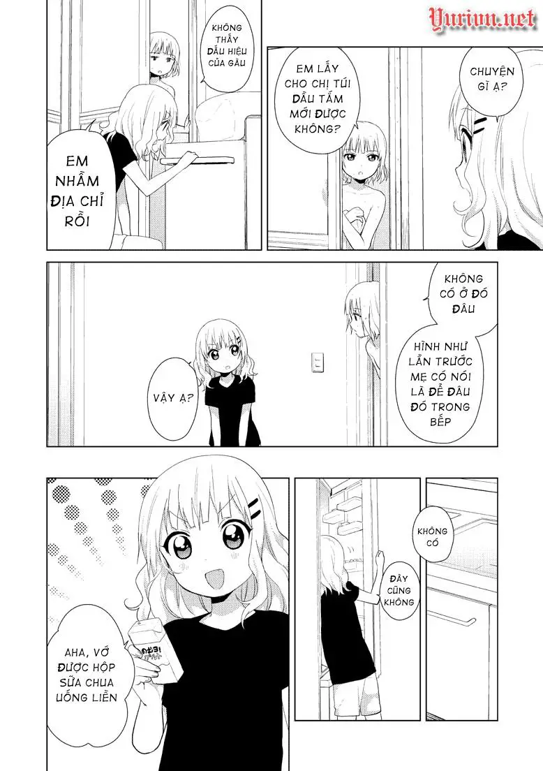 Oomuroke Nettruyen ZZZ Chương 5 Page 3