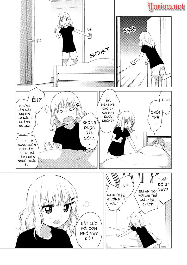 Oomuroke Nettruyen ZZZ Chương 5 Page 4