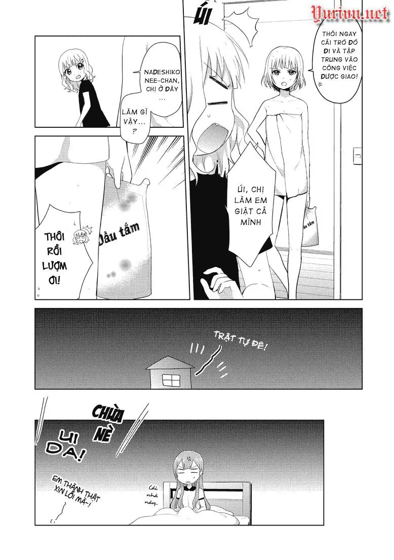 Oomuroke Nettruyen ZZZ Chương 5 Page 5
